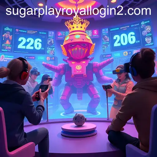 The Evolution of Online Gaming in 2026