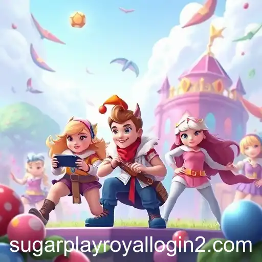 The Rise of Sugarplayroyal in Gaming