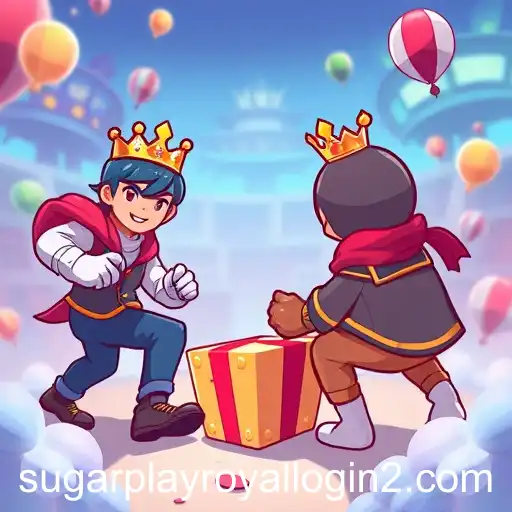 The Digital Oasis: Sugarplayroyal's Rise