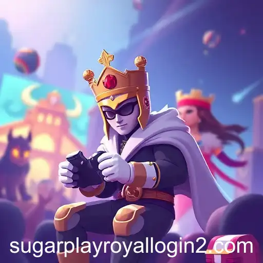 The Digital Realm of SugarPlayRoyal
