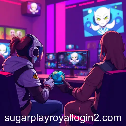 The Rise of SugarPlayRoyal in Online Gaming