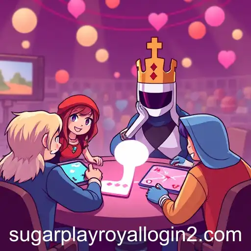 The Rise of SugarPlayRoyal in Online Gaming