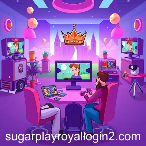 Exploring the Rise of SugarPlayRoyal: Online Gaming in 2025