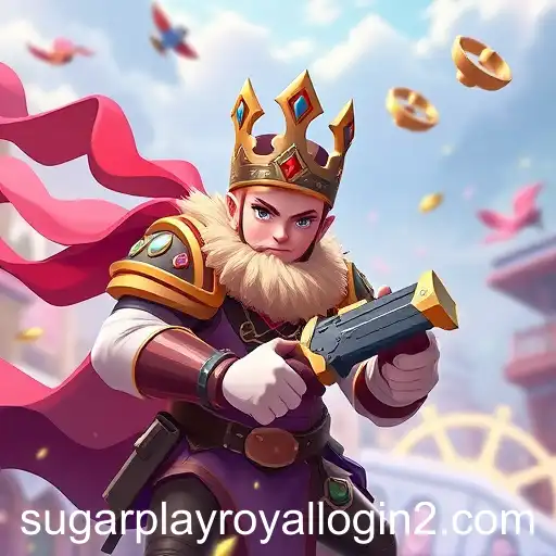 The Rise of SugarPlayRoyal in Online Gaming