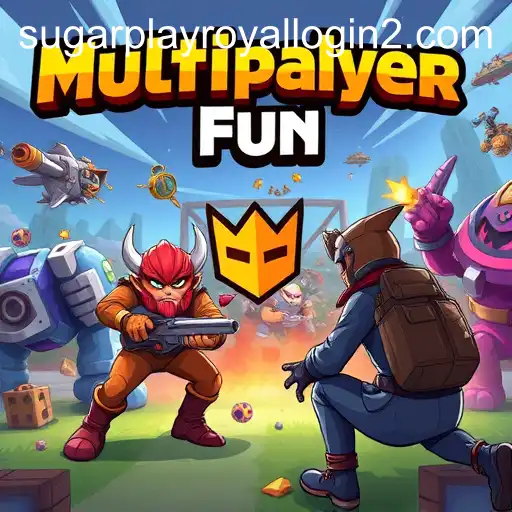 Exploring the Thriving Realm of Multiplayer Fun in Online Gaming