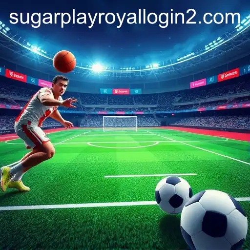 Exploring the 'Sports Games' Category on SugarPlayRoyal