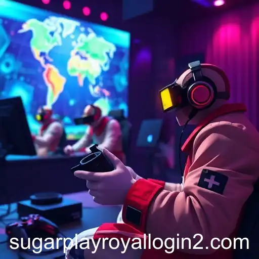 The Rise of Online Gaming Platforms