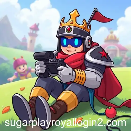 The Rise of SugarPlayRoyal in the Gaming World