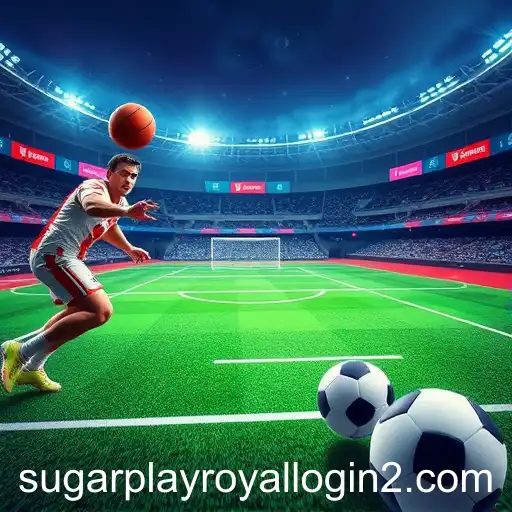 Exploring the 'Sports Games' Category on SugarPlayRoyal