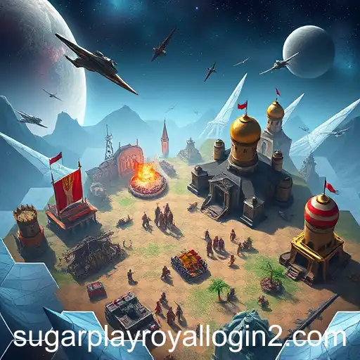 Unleashing Your Strategic Potential: A Dive into the World of Strategy Games on Sugarplayroyal