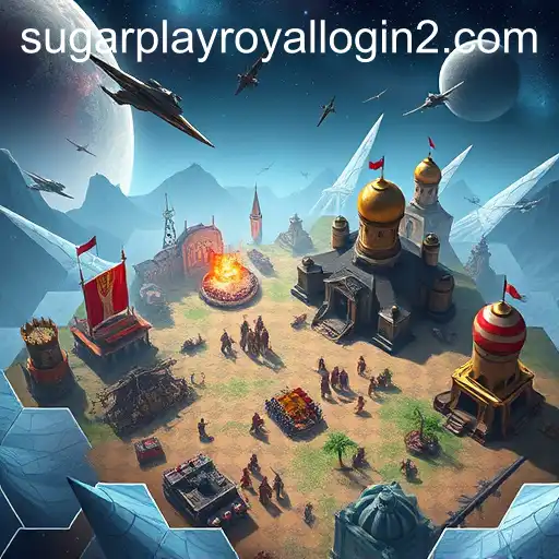 Unleashing Your Strategic Potential: A Dive into the World of Strategy Games on Sugarplayroyal