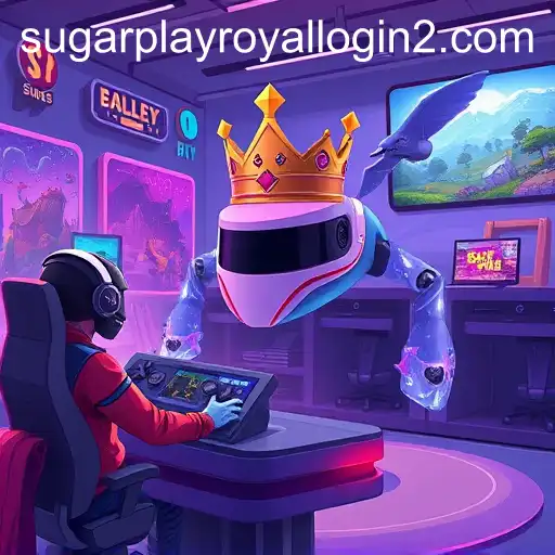 The Digital Playground: SugarPlay Royal's Role in Gaming Evolution