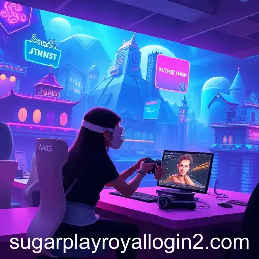 Gaming Platforms Transform with SugarPlayRoyal