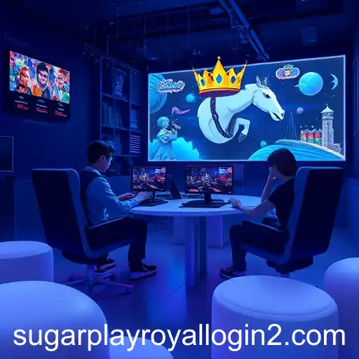 The Rise of Sugarplayroyal Gaming Platform