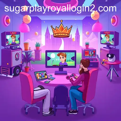 Exploring the Rise of SugarPlayRoyal: Online Gaming in 2025